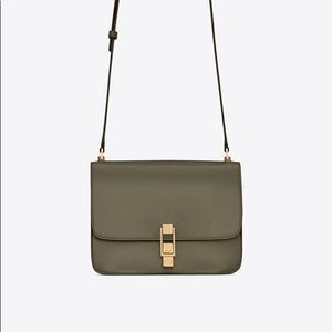 Saint Laurent Carre Handbag